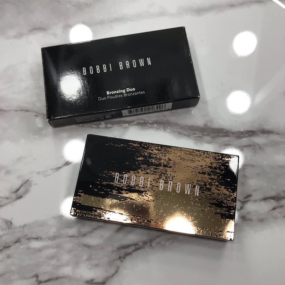 Bobbi Brown Bronzing Duo Santa Barbara